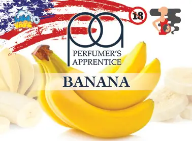 TPA Banana ароматизатор (Банан)
