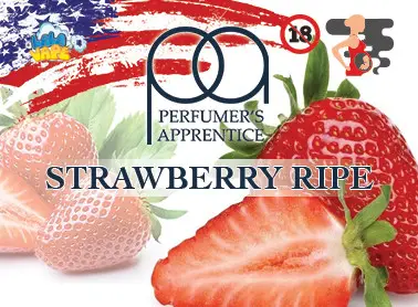 TPA Strawberry Ripe ароматизатор (Стигла полуниця)