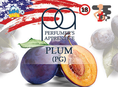 TPA Plum Flavor (PG) ароматизатор (Слива)