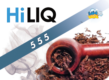 HiLIQ 555 ароматизатор Хайлік (Три п'ятірки)