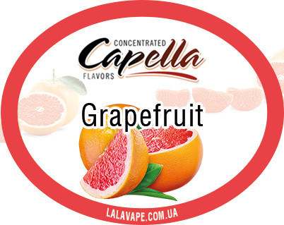 Capella Grapefruit ароматизатор (Грейпфрут)