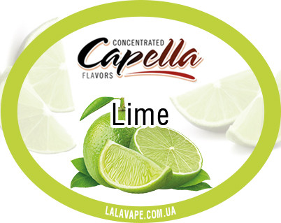 Capella Lime ароматизатор (Лайм)