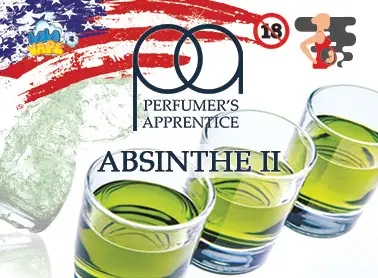 TPA Absinthe II ароматизатор (Абсент)