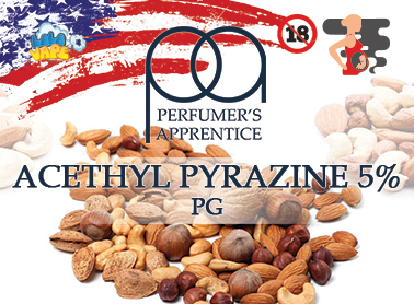 TPA Acetyl Pyrazine (5% PG) ароматизатор (Ацетилпіразин (5% PG)