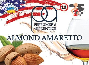 TPA Almond Amaretto ароматизатор (Мигдальне амаретто)