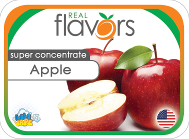 Real Flavors Apple ароматизатор (Яблуко)