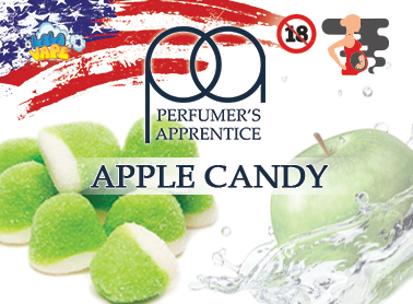 TPA Apple Candy ароматизатор (Яблучні цукерки)