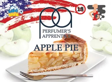 TPA Apple Pie ароматизатор (Яблучний пиріг)