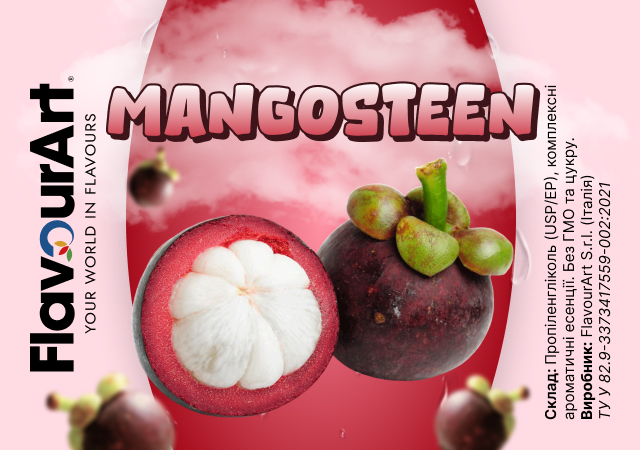 FlavourArt Mangosteen ароматизатор (Мангостан)