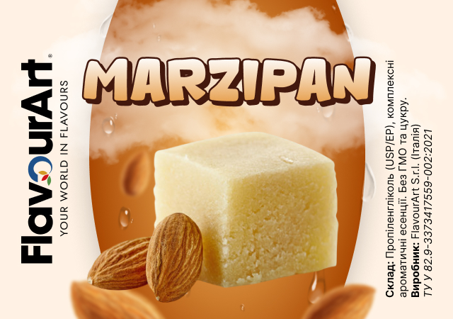 FlavourArt Marzipan ароматизатор (Марципан)
