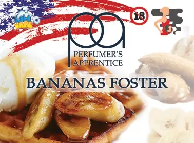 TPA Bananas Foster ароматизатор (Банановий фостер)