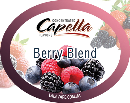 Capella Berry Blend ароматизатор (Ягідна суміш)