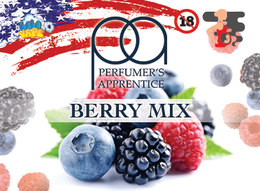 TPA Berry Mix Flavor ароматизатор (Ягідний мікс)