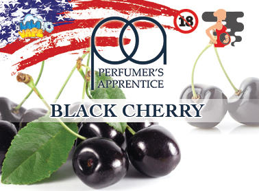 TPA Black Cherry ароматизатор (Темна вишня)