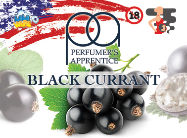 TPA Black Currant ароматизатор (Смородина чорна)