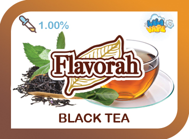 Flavorah Black Tea ароматизатор (Чорний чай)