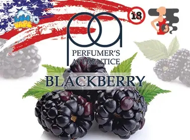 TPA Blackberry ароматизатор (Ожина)