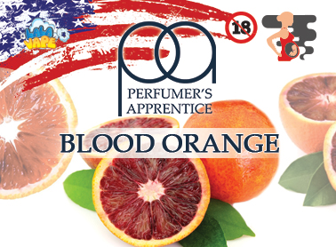 TPA Blood Orange ароматизатор (Червоний апельсин)