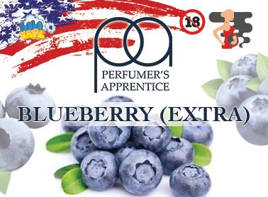 TPA Blueberry Extra ароматизатор (Чорниця екстра)