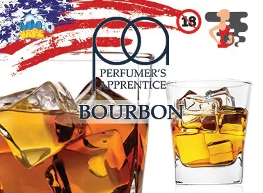 TPA Bourbon ароматизатор (Бурбон)