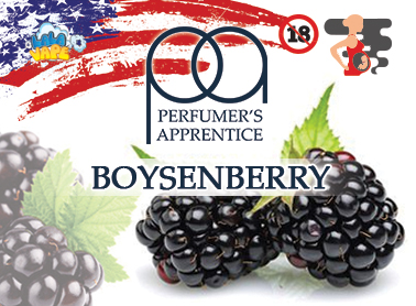 TPA Boysenberry ароматизатор (Ожиномалина)