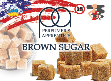 TPA Brown Sugar ароматизатор (Коричневий цукор)
