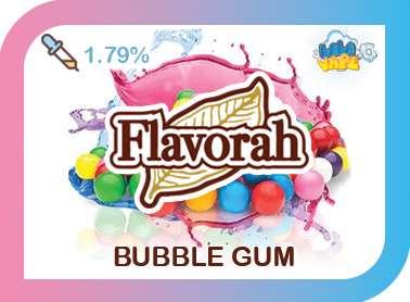Flavorah Bubble Gum ароматизатор (Жуйка)