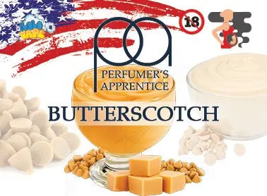TPA Butterscotch ароматизатор (Іриска)
