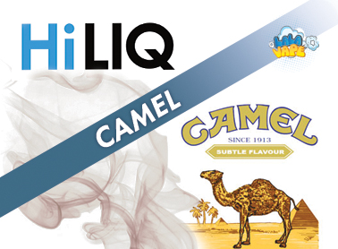 HiLIQ Camel ароматизатор Хайлік