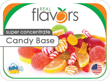 Real Flavors Candy Base ароматизатор (Цукеркова основа)