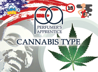 TPA Cannabis Type ароматизатор (Імітація)
