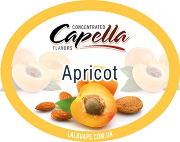 Capella Apricot ароматизатор (Абрикос)