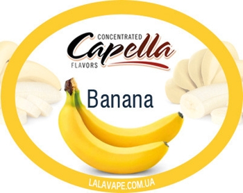 Capella Banana ароматизатор (Банан)
