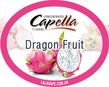 Capella Dragon Fruit ароматизатор (Пітайя)