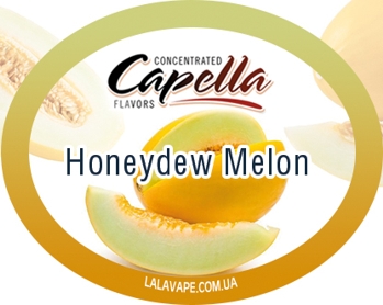 Capella Honeydew Melon ароматизатор (Медова диня)