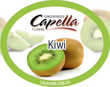 Capella Kiwi ароматизатор (Ківі)