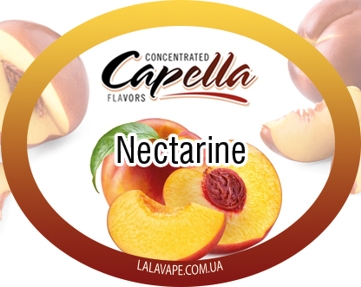 Capella Nectarine ароматизатор (Нектарин)