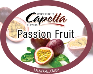 Capella Passion Fruit ароматизатор (Маракуйя)