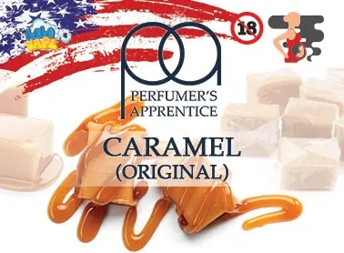 TPA Caramel (original) ароматизатор (Карамель)