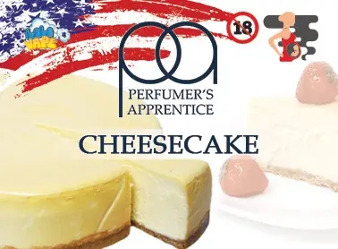 TPA Cheesecake ароматизатор (Чізкейк)