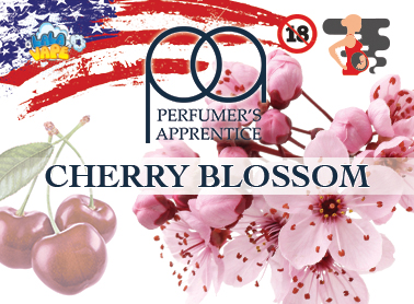 TPA Cherry Blossom ароматизатор (Вишнева квітка)
