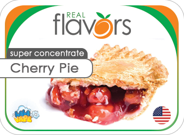 Real Flavors Cherry Pie ароматизатор (Вишневий пиріг)