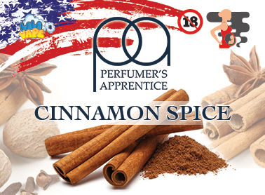 TPA Cinnamon Spice ароматизатор (Пряність з корицею)