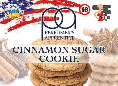 TPA Cinnamon Sugar Cookie ароматизатор (Цукрове печиво з корицею)