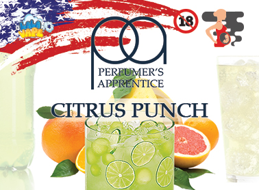 TPA Citrus Punch ароматизатор (Цитрусовий пунш)