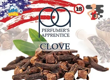 TPA Clove ароматизатор (Гвоздика)