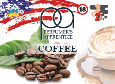 TPA Coffee ароматизатор (Кава)
