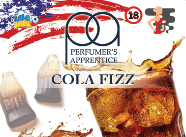 TPA Cola Fizz ароматизатор (Кола Фіз)