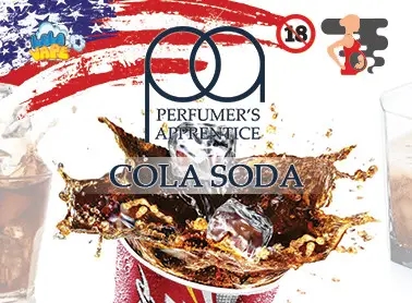TPA Cola Soda ароматизатор (Кола-сода)