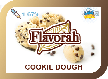 Flavorah Cookie Dough ароматизатор (Тісто для печива)